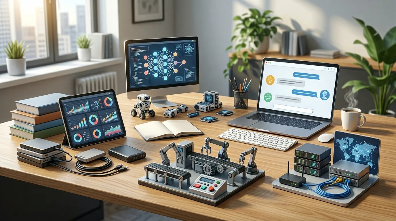 5 Skill AI yang Bikin Karir Kamu Aman dari Badai Layoff