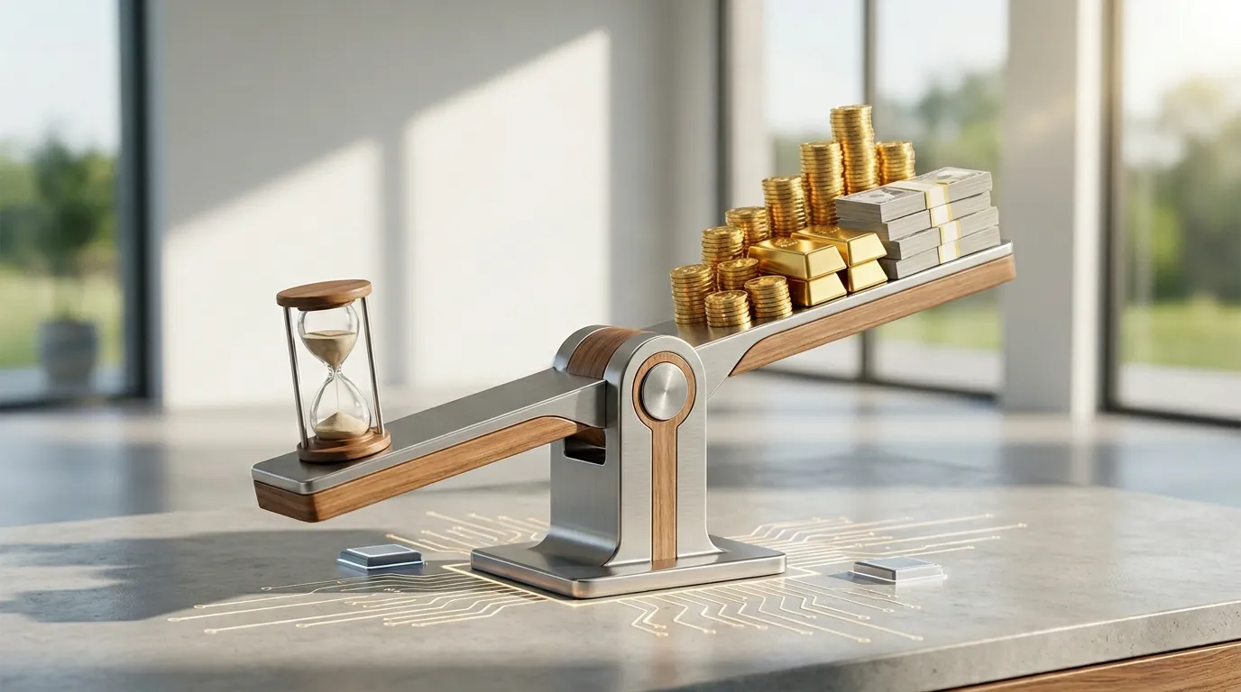 Kerja 4 Jam Tapi Cuan Setara 12 Jam? Ini Rahasianya